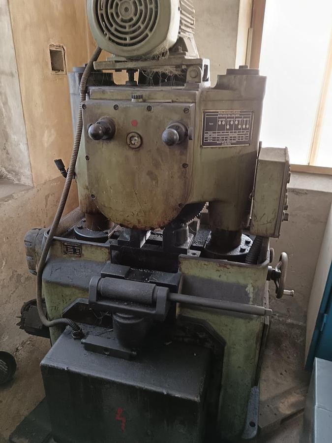 Gebraucht TOS PK 35
