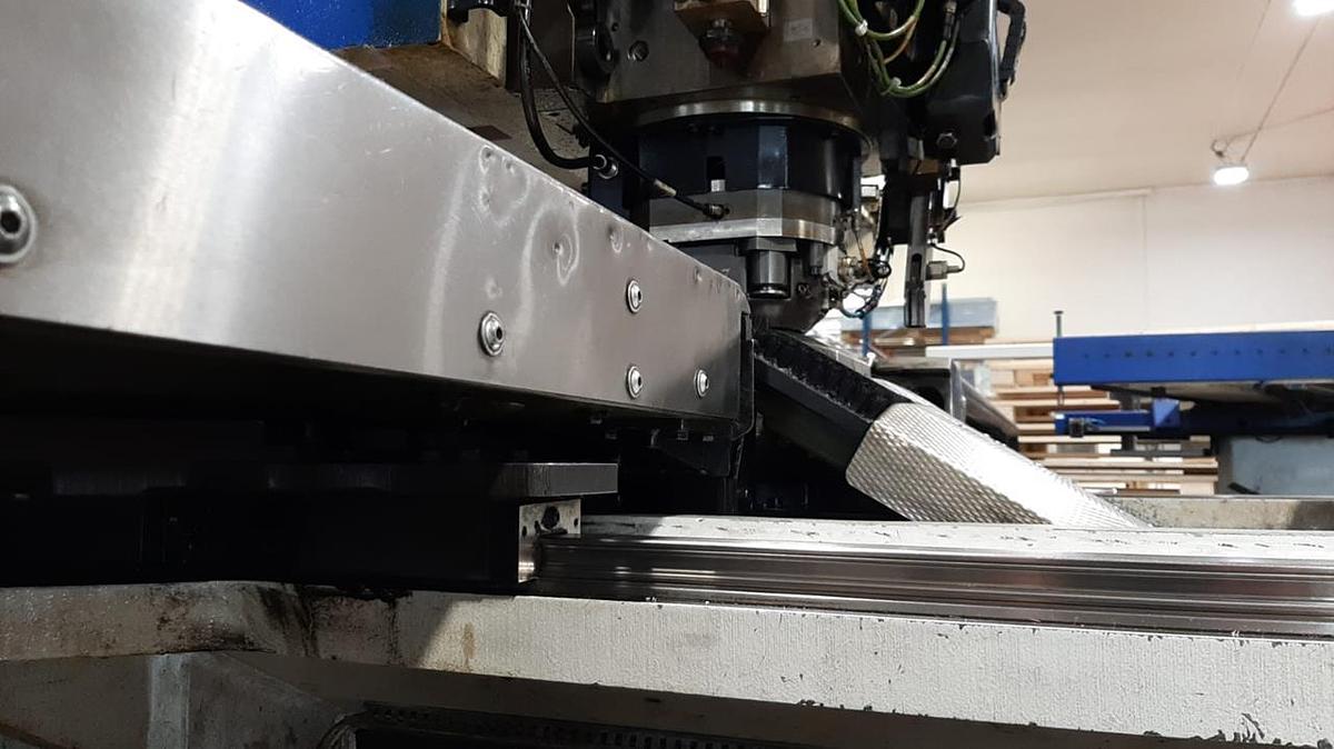 Gebraucht Trumpf TruPunch 5000