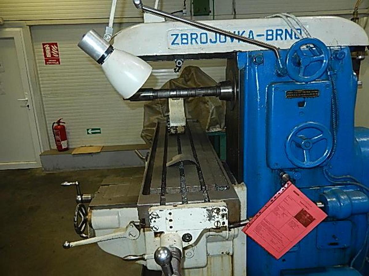 Used ZBROJOVKA BRNO FU 40