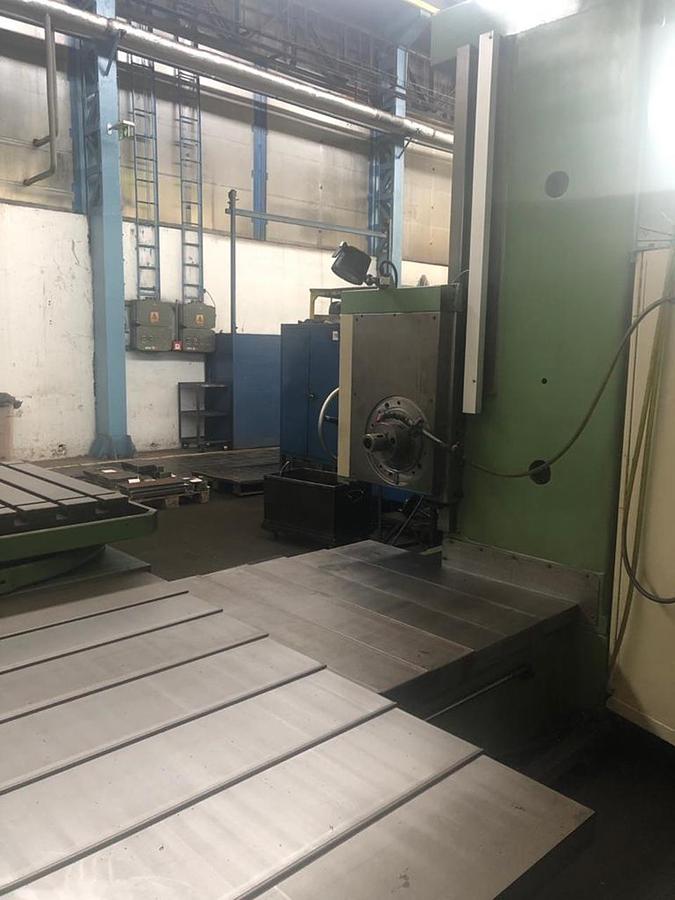 Gebraucht TOS W 75