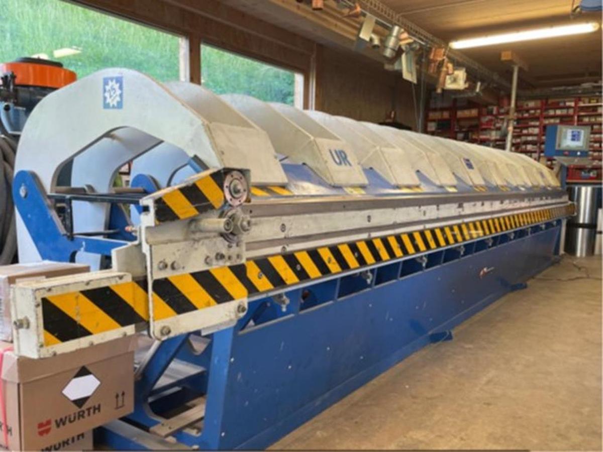 Gebraucht ZAKO 6000/2