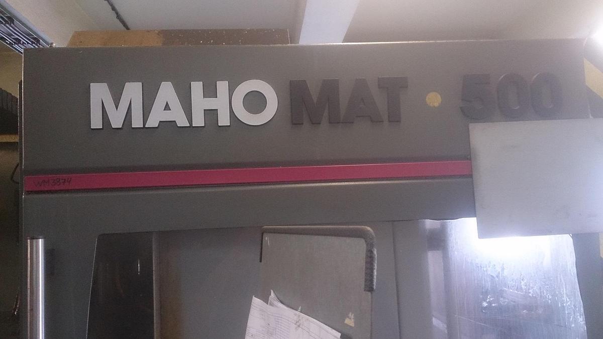 Gebraucht DECKEL MAHO MAHOMAT 500