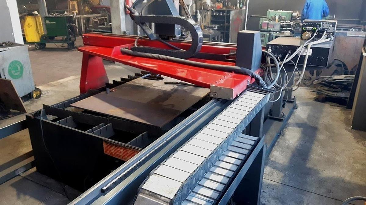 Used Pierce Scorpion 2000 P
