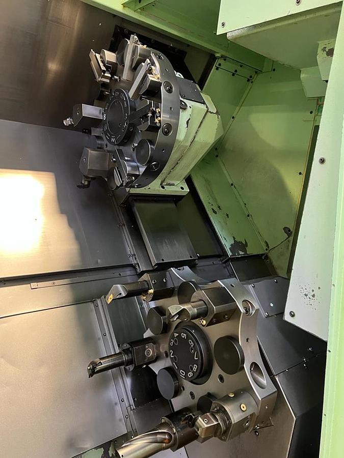 Gebraucht OKUMA LU 400/2ST