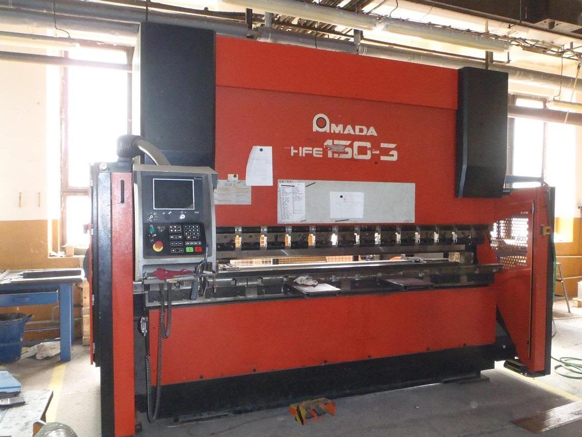 Použitý AMADA HFE 130-3