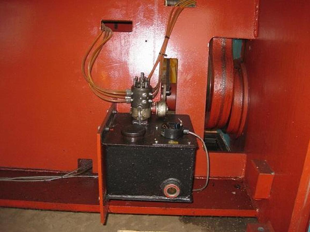 Used PIESOK NTE 3150 6,3 E