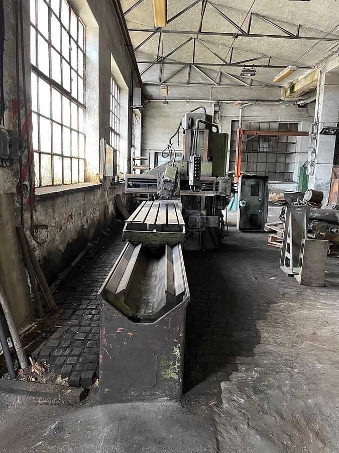 Gebraucht TOS HJ8A