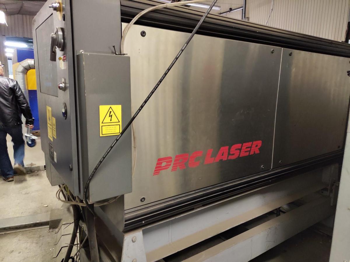 Gebraucht MICROSTEP MicroLas 3001.15
