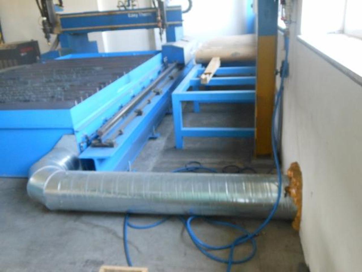 Gebraucht Messer EASY THERM 2600