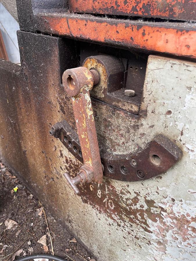 Used PIESOK NTA 3150-10 A