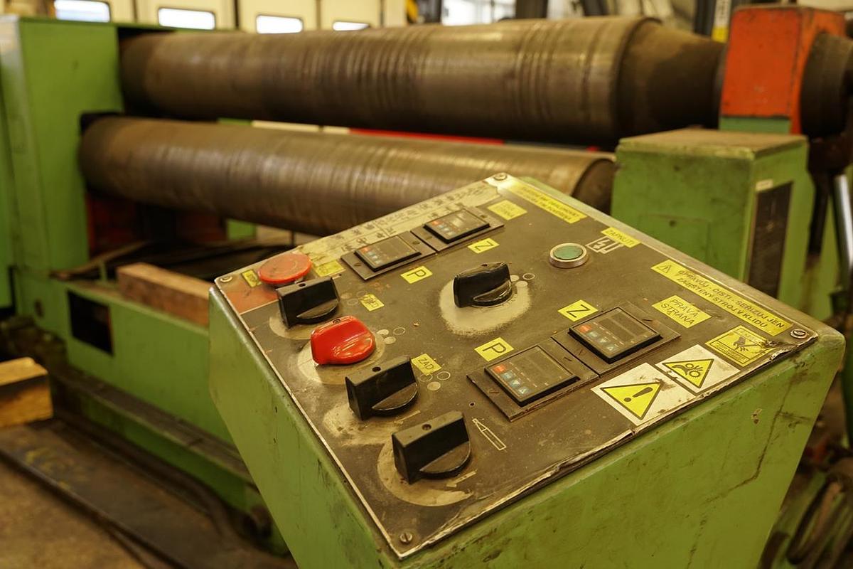 Gebraucht PIESOK XZMP 2000/8C