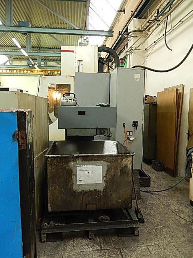 Gebraucht MAS MCV 1000 R POWER
