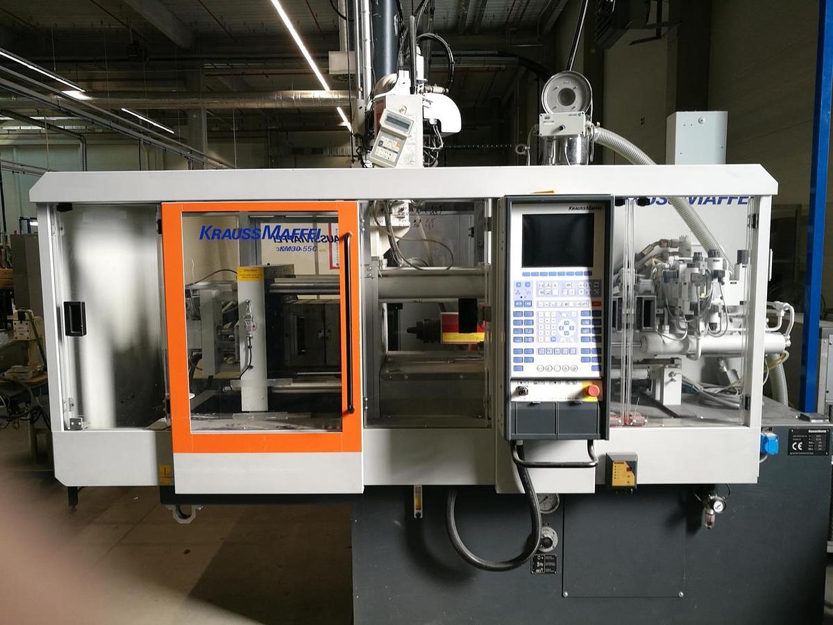 Used Krauss Maffei 30-55 C