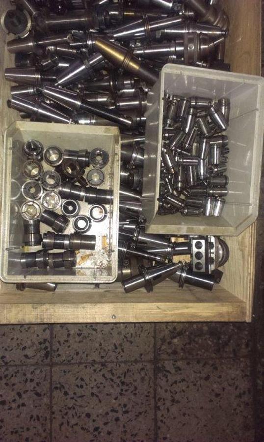 Gebraucht PRVOMAJSKA MCV 32/40 CNC