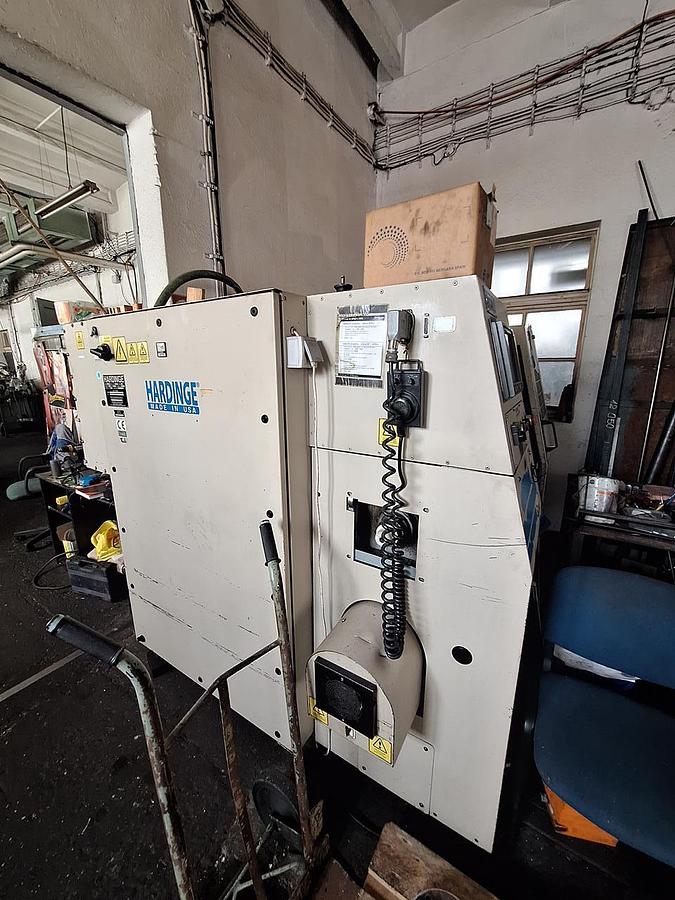 Used Hardinge Cobra 42