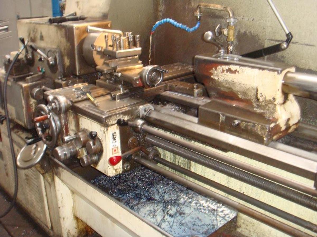 Gebraucht TOS SV 18 RA/750