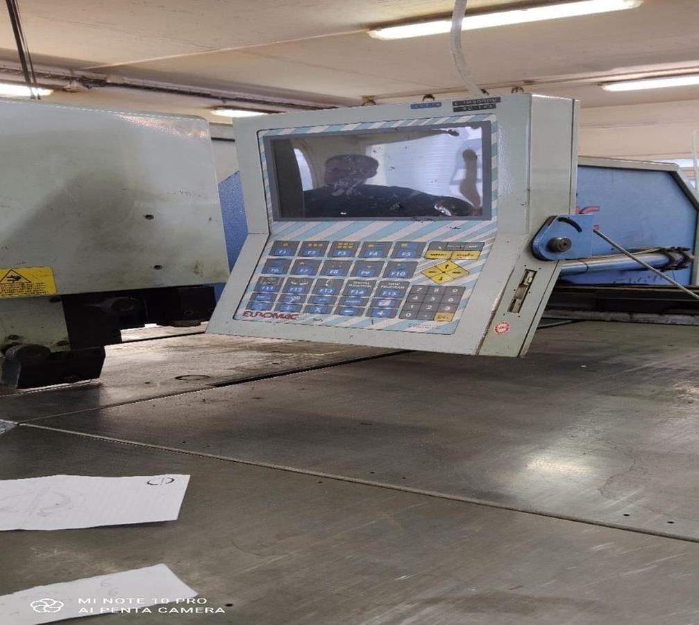 Gebraucht EUROMAC CX 1000/30