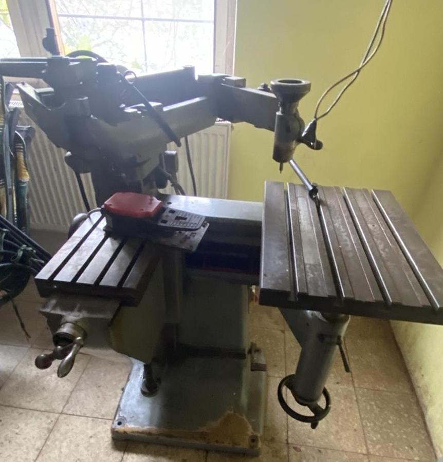 Použitý Pantograf MP 200