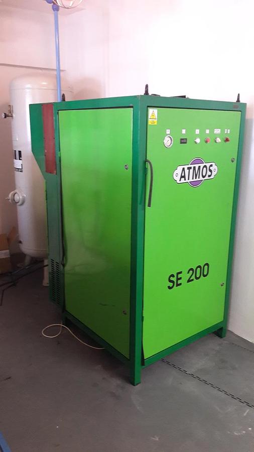 Gebraucht ATMOS SE 200