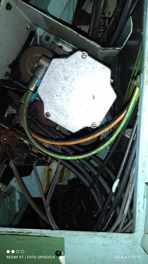 Used INDEX GU 600