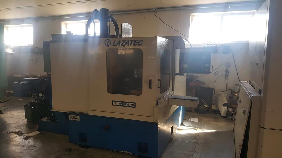 Gebraucht LAZATEC MC 032