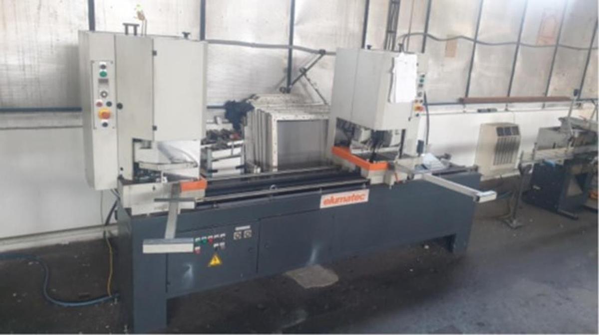Gebraucht ELUMATEC ZS 720 LV