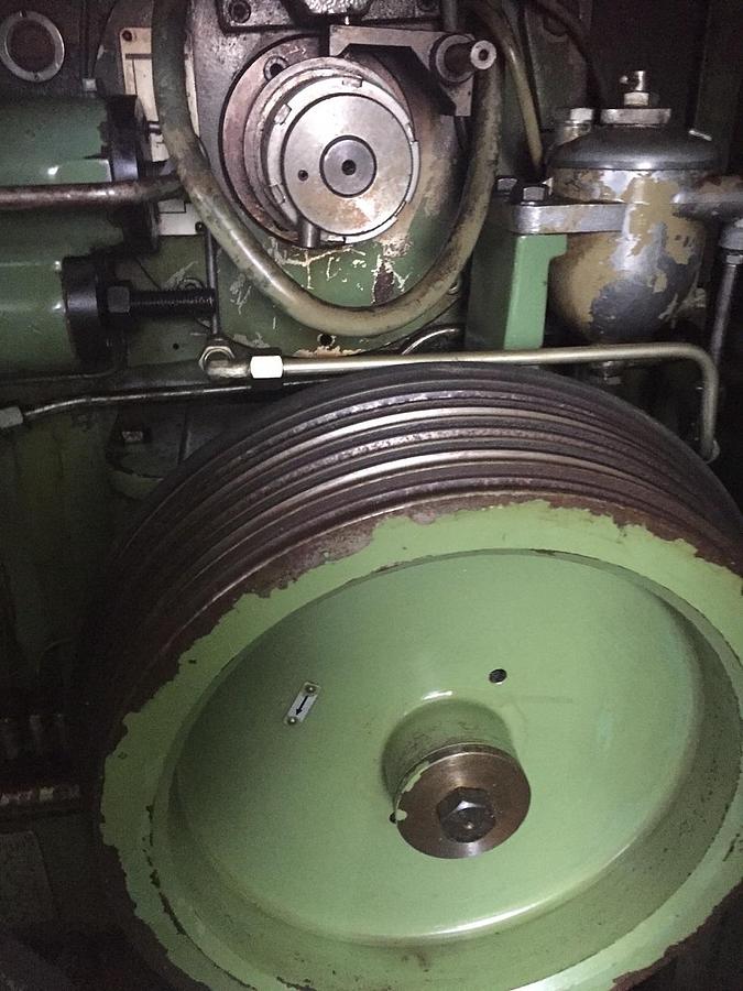 Used LORENZ SJV