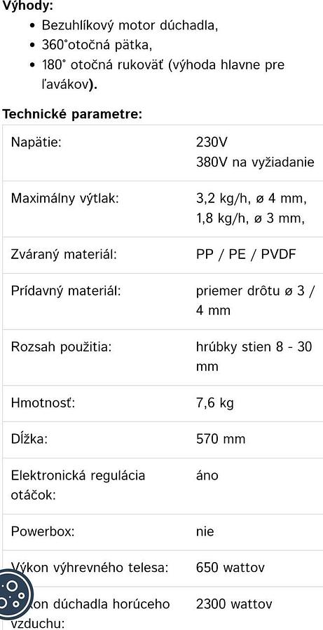 Použitý MUNSCH MAK 32-S-B