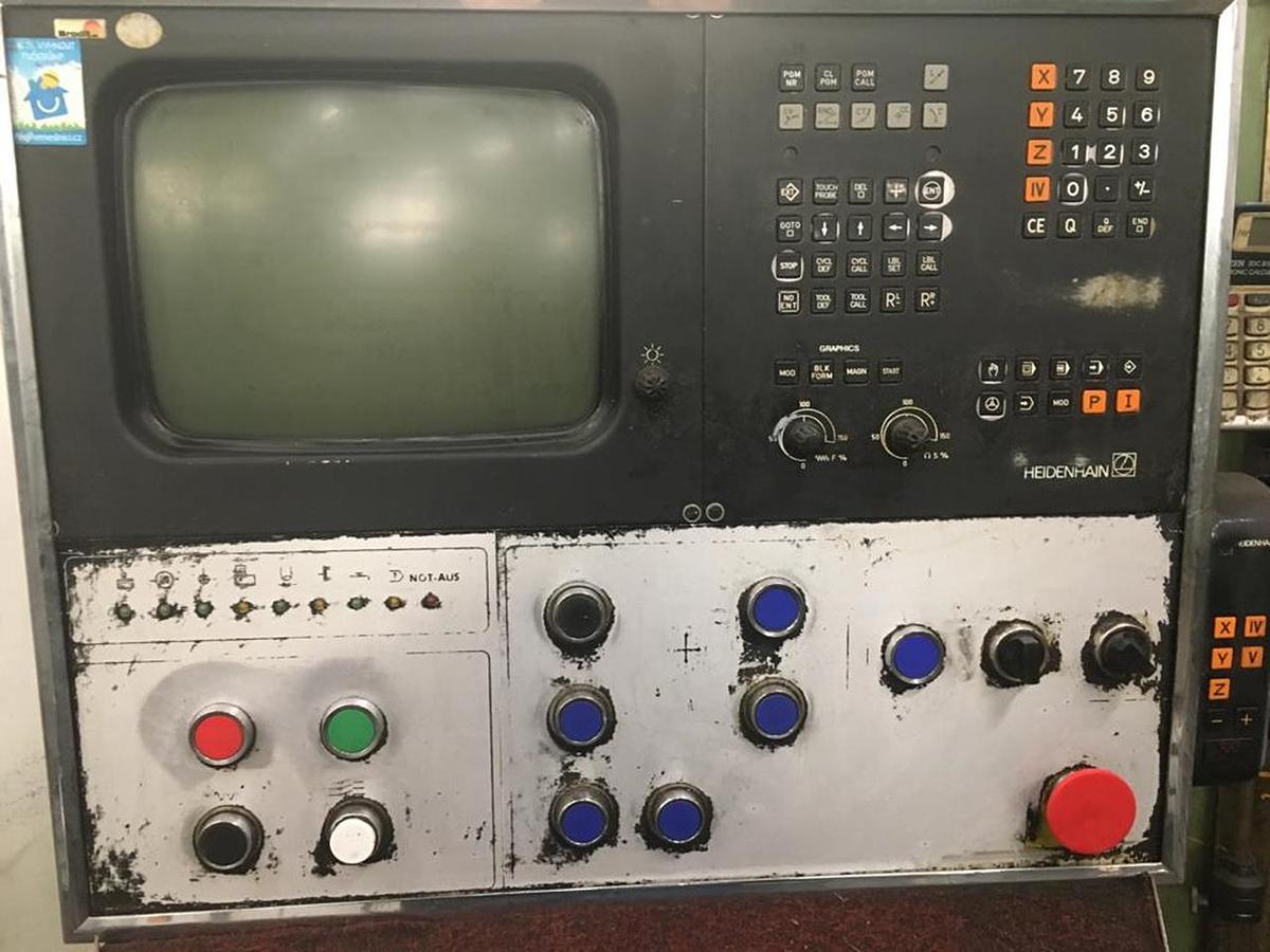 Gebraucht KOVOSVIT VR 5 NC