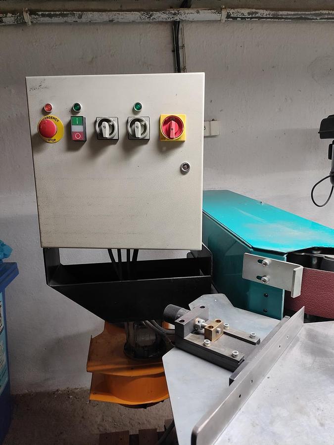 Used GECAM FINTEC 131