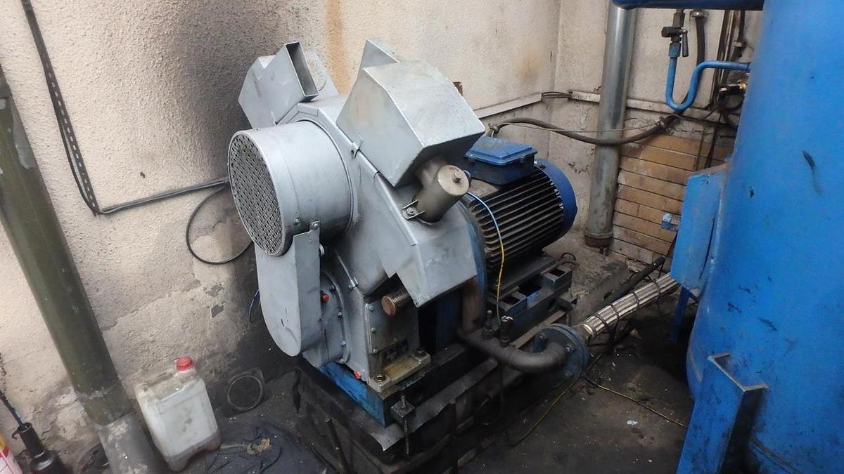 Used ČKD Praha 2 JVK 120