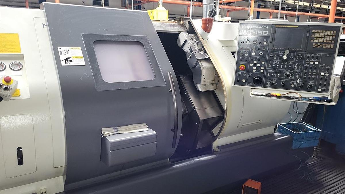 Used NAKAMURA WT-150