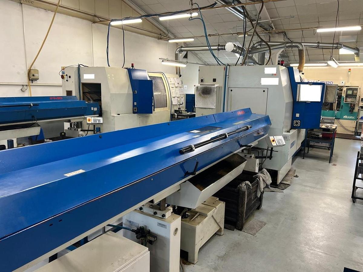 Použitý Manurhin KMX XL 32