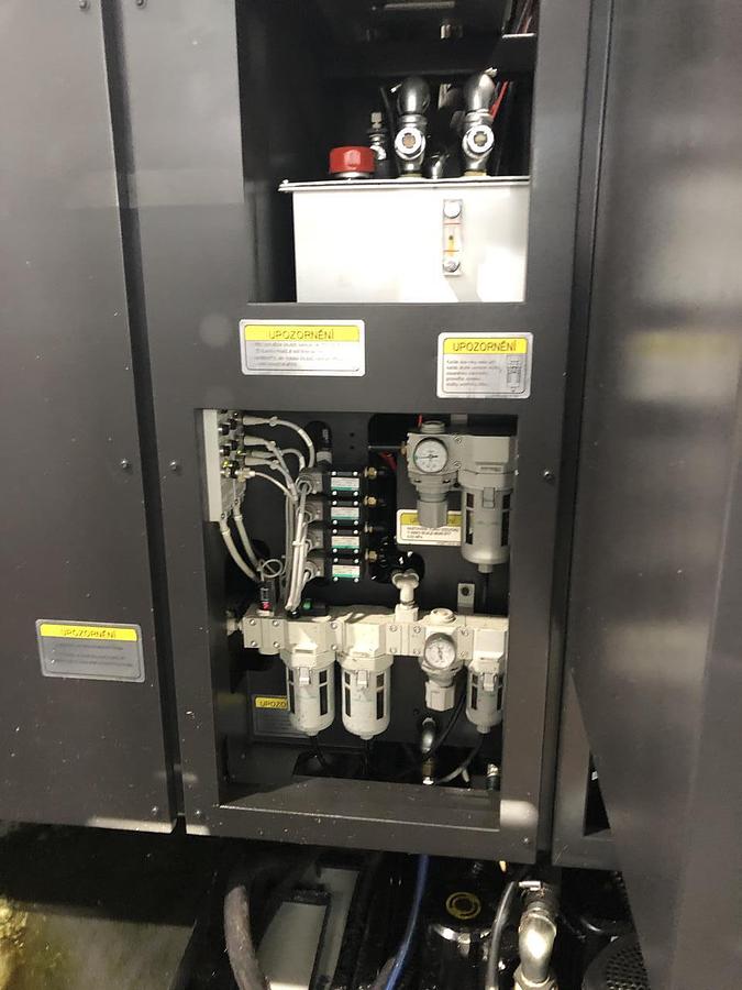 Použitý OKUMA MU-5000V-L