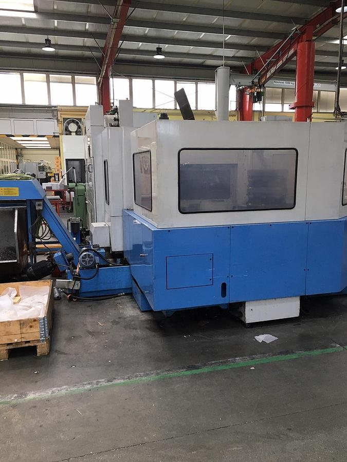 Gebraucht MAZAK H-415 6PC