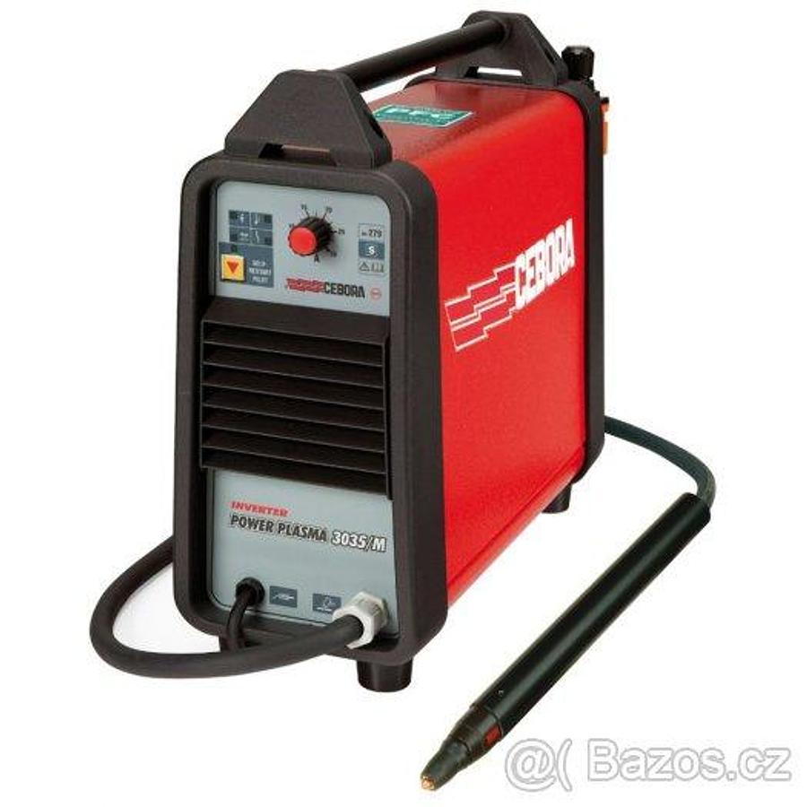 Použitý CEBORA POWER PLASMA 3035/M