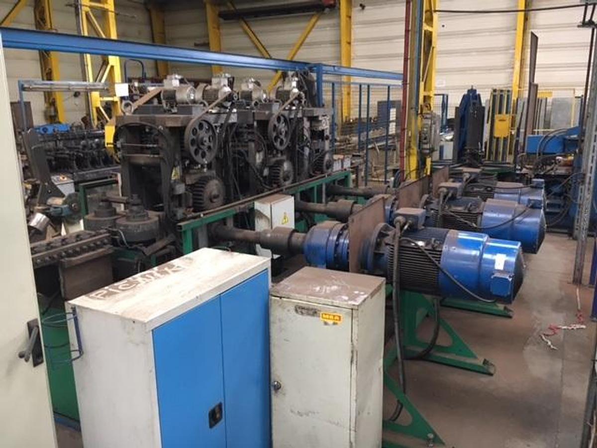 Gebraucht ATTL AVL 12x3