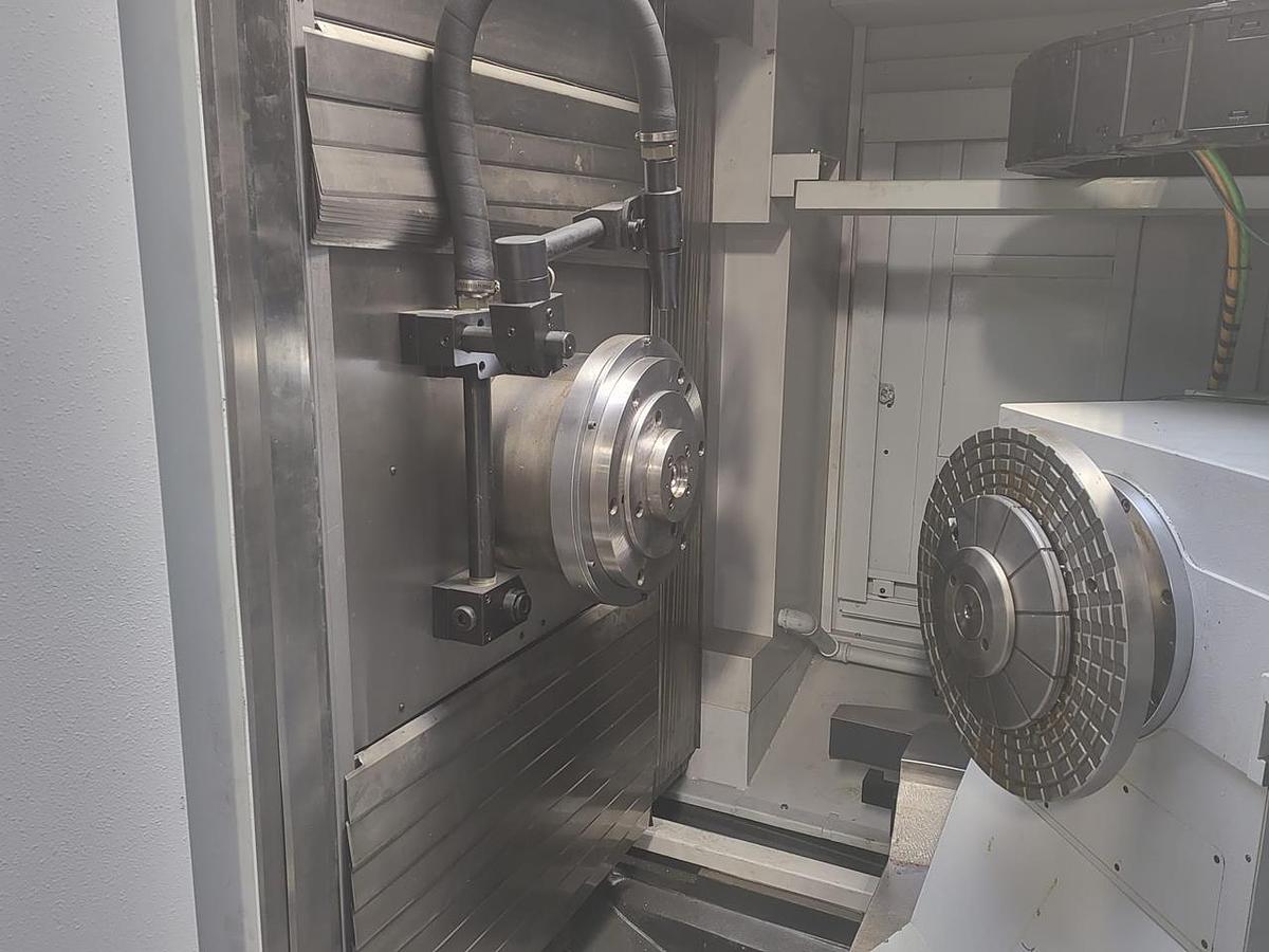 Used GEARSPECT GROUP SFK 600