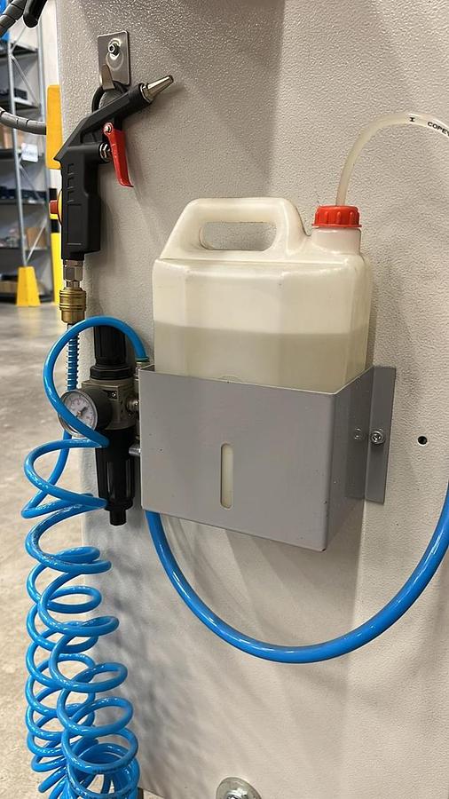 Gebraucht Fom Industrie CALCO