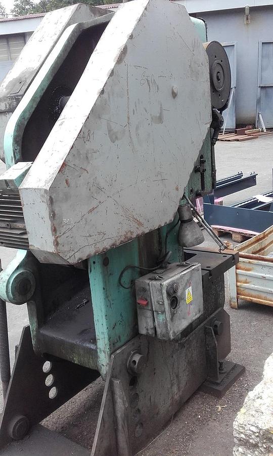 Used TOS SU 63A/1500