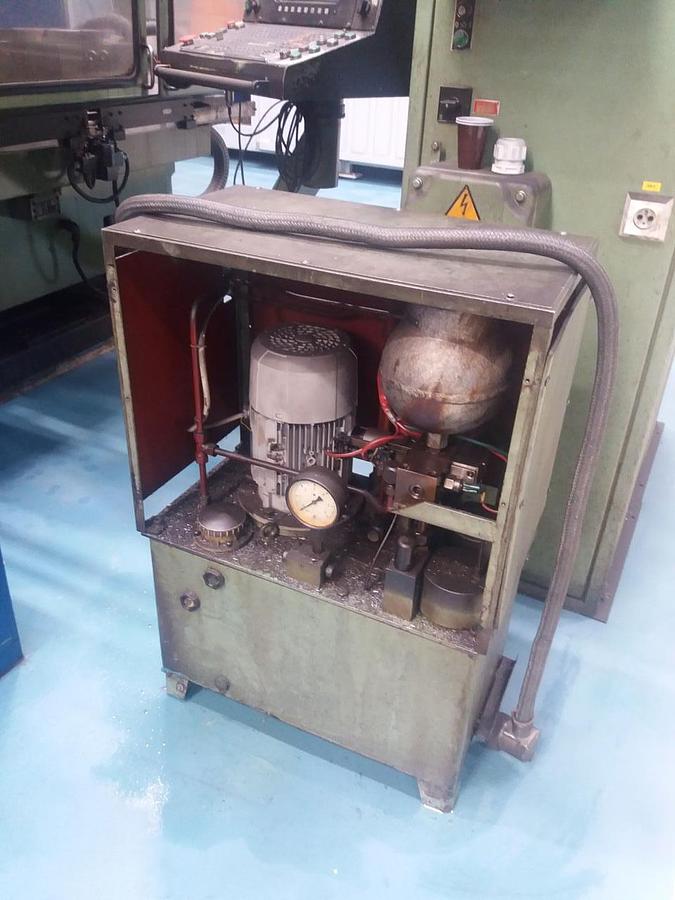 Used TOS FGS 63 CNC