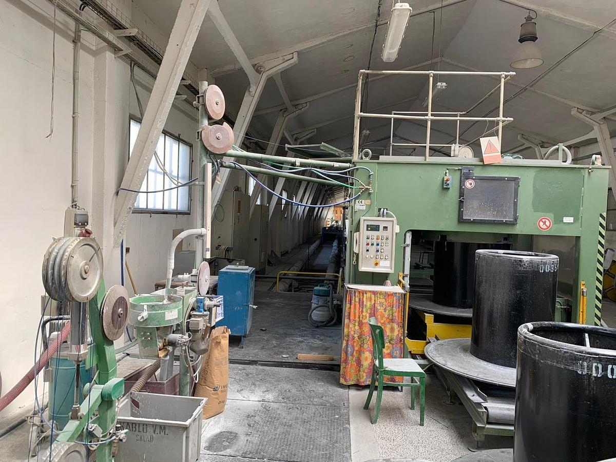 Gebraucht BONGARD KW-1050-KT Spezial