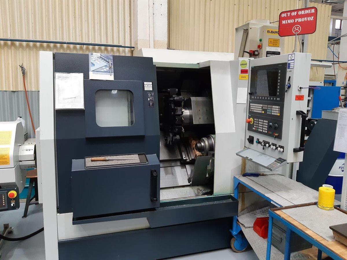 Used SPINNER TC60052SMCY