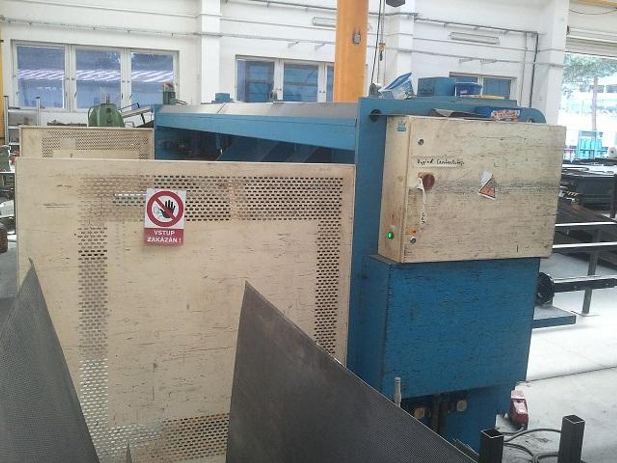 Gebraucht HACO HSL 4006