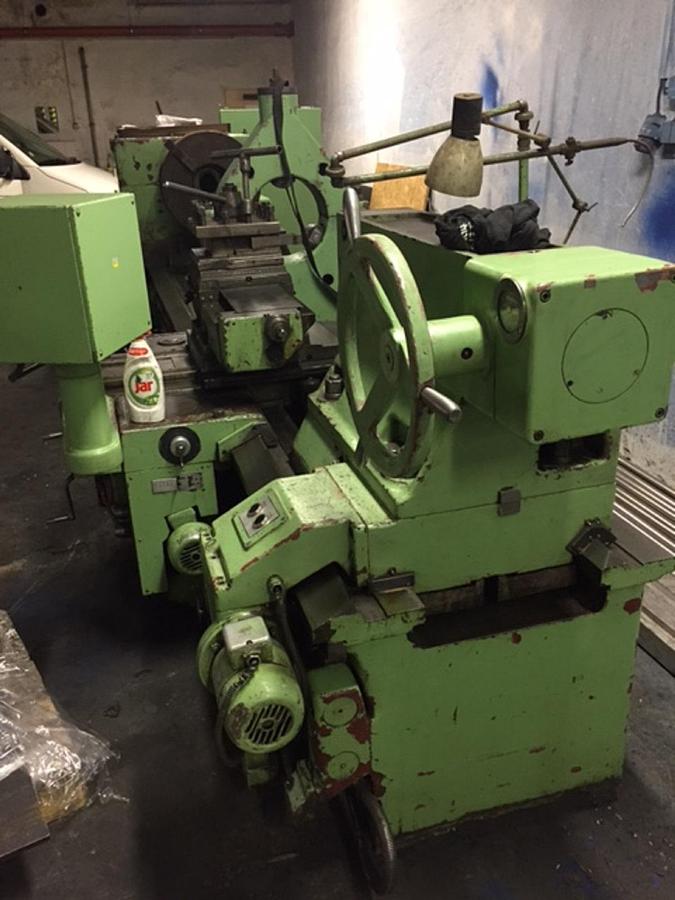 Used TOS SU 100/3000