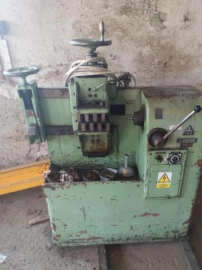 Gebraucht TOS VV 150