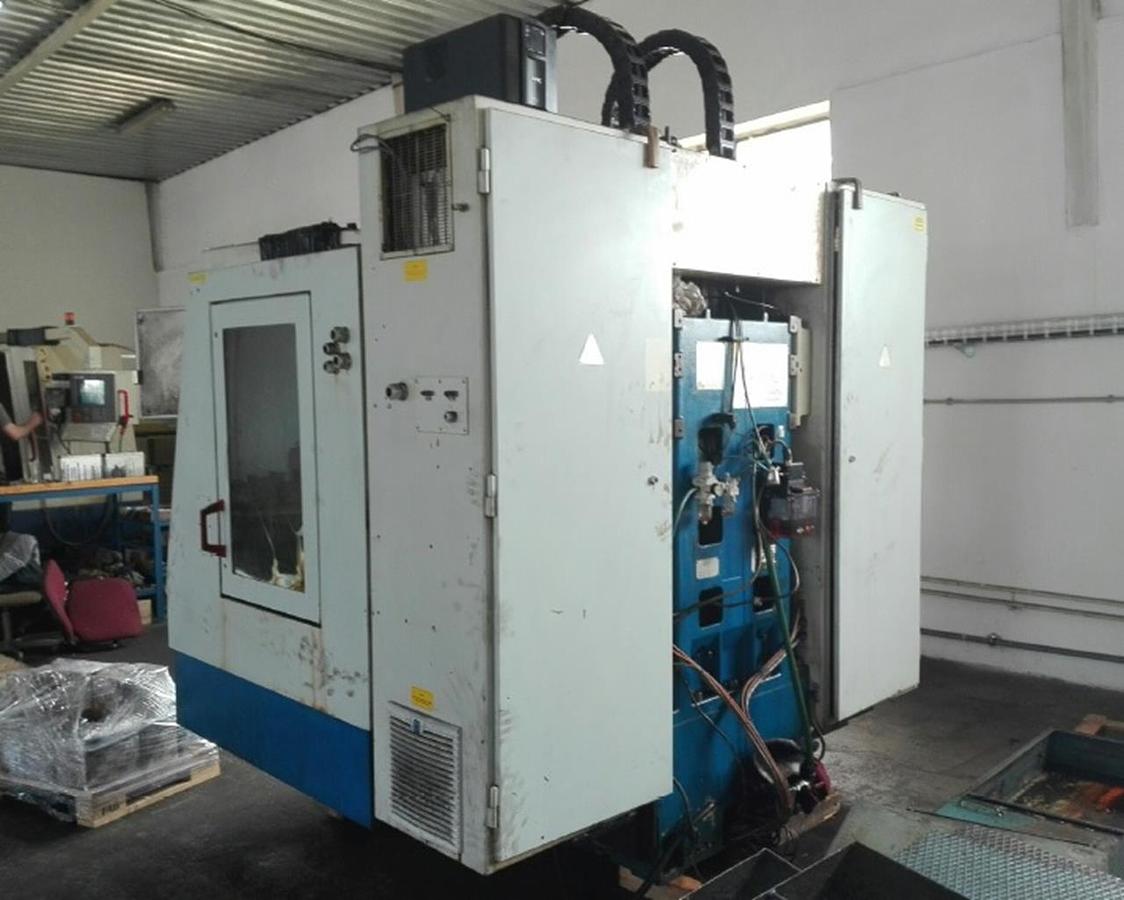 Gebraucht ZPS VMC 760