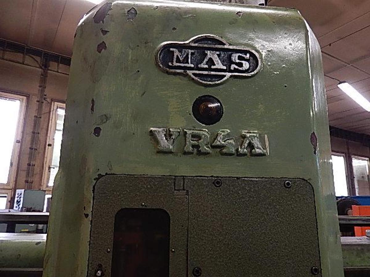 Used MAS VR 4 A