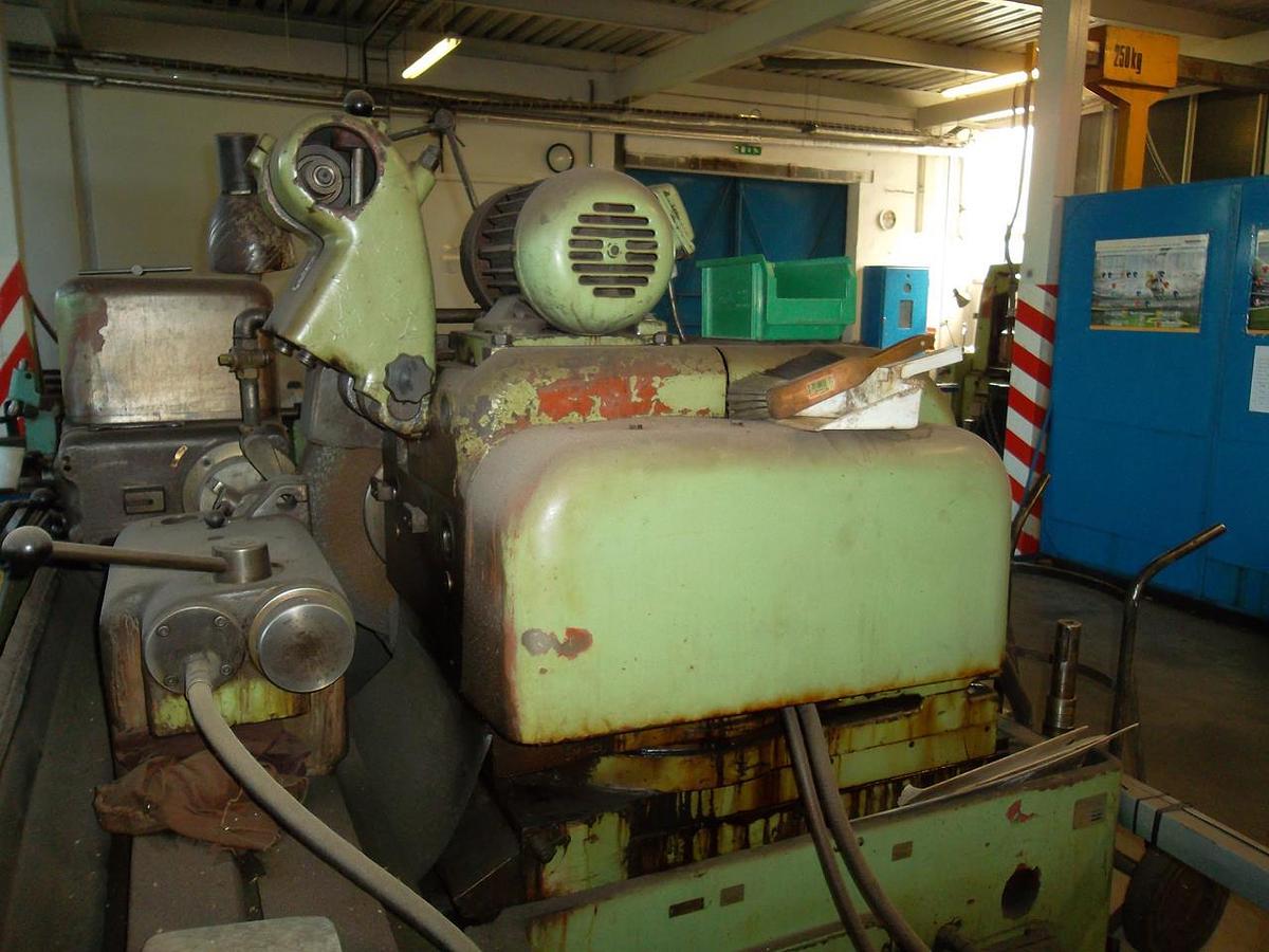 Used TOS B 40U/1000