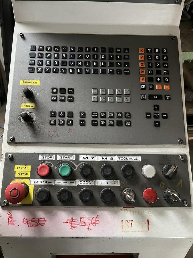 Gebraucht MAS MCV 1270 POWER